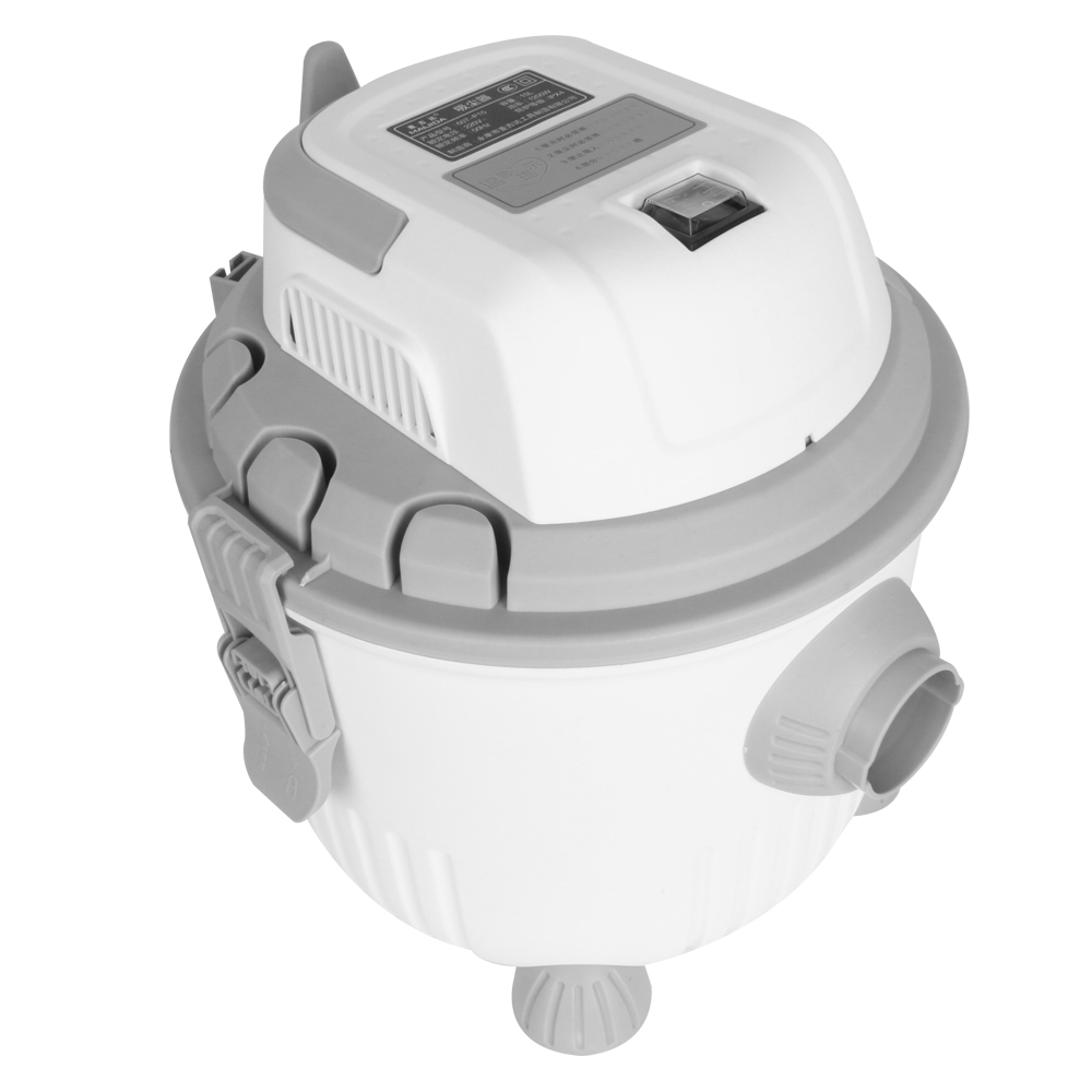 LX-VC-D15L-WH White Vacuum Cleaner