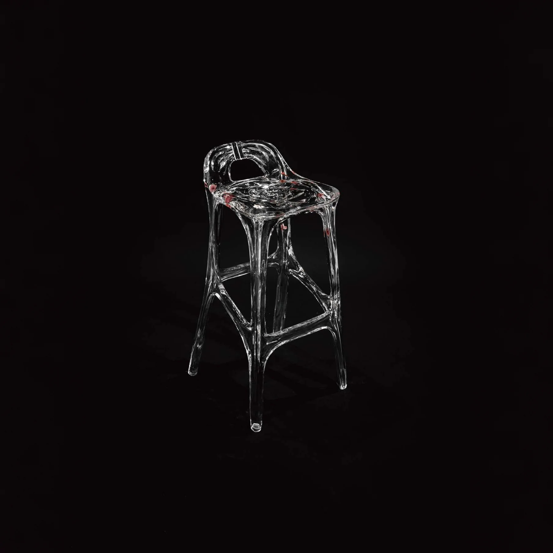 Give flowers Barstool
