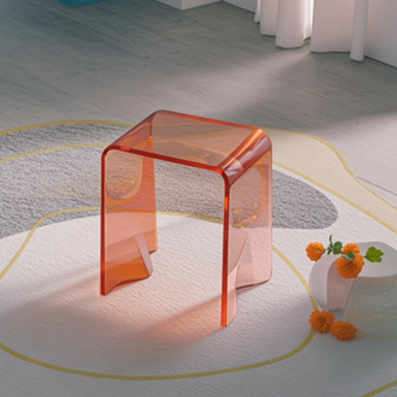 Bright orange