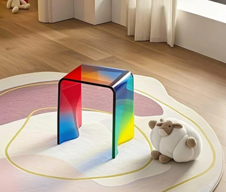 Zyra Launches “Boundaries Recast”: A Sculptural Acrylic Furniture Series That Redefines the Line Between Public and Private Space