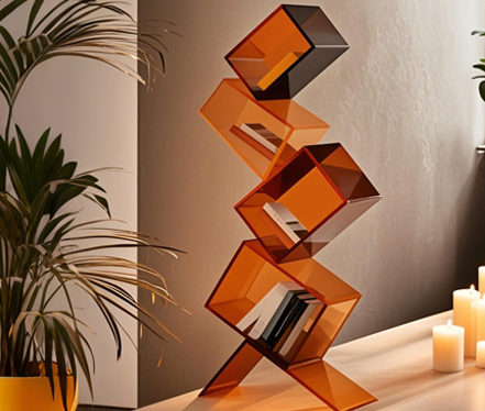 Invisible Strength: Why Designers Trust Acrylic Today