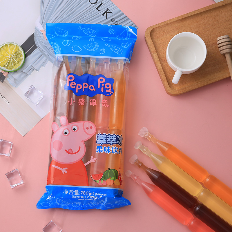78ml果味袋装萃萃冰
