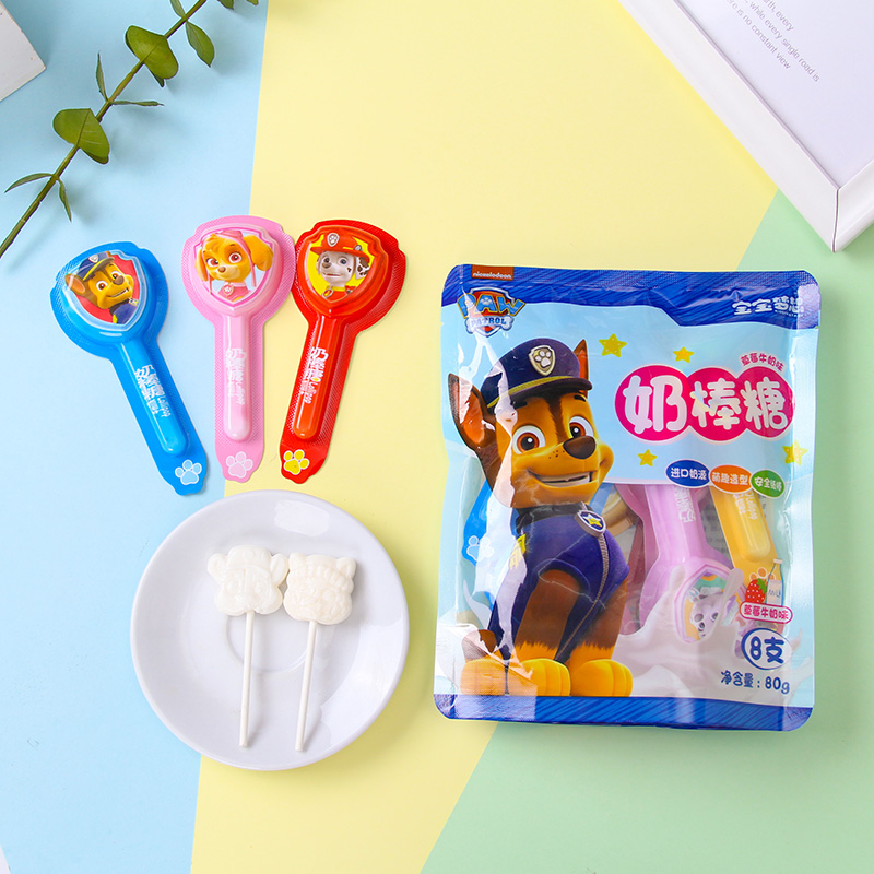 奶棒糖 袋装