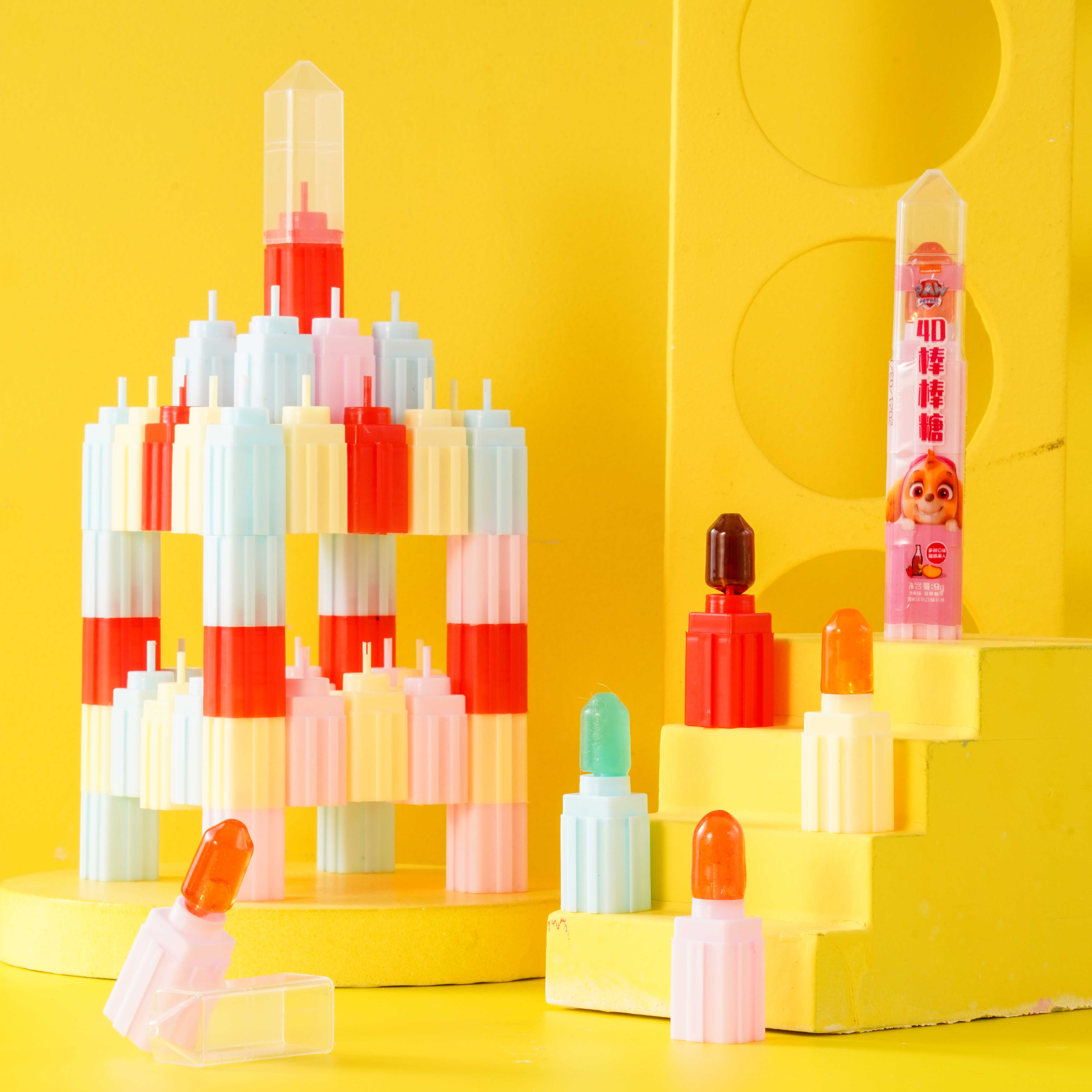 4D棒棒糖
