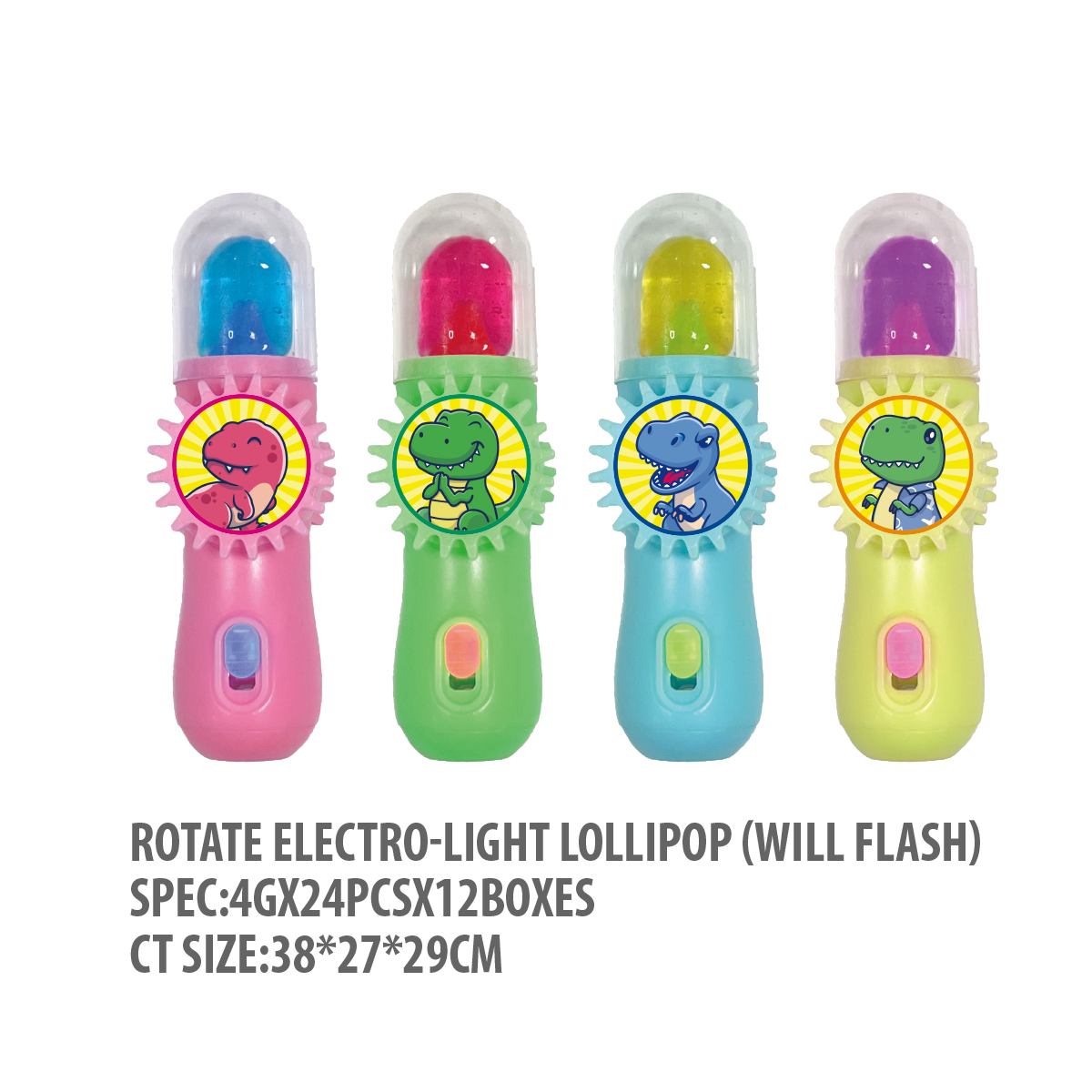 手指陀螺棒棒糖