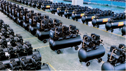 Can oil-free water-lubricated air compressors operate stably in harsh environments?