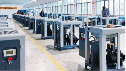 Screw Air Compressor Degreasing Methods