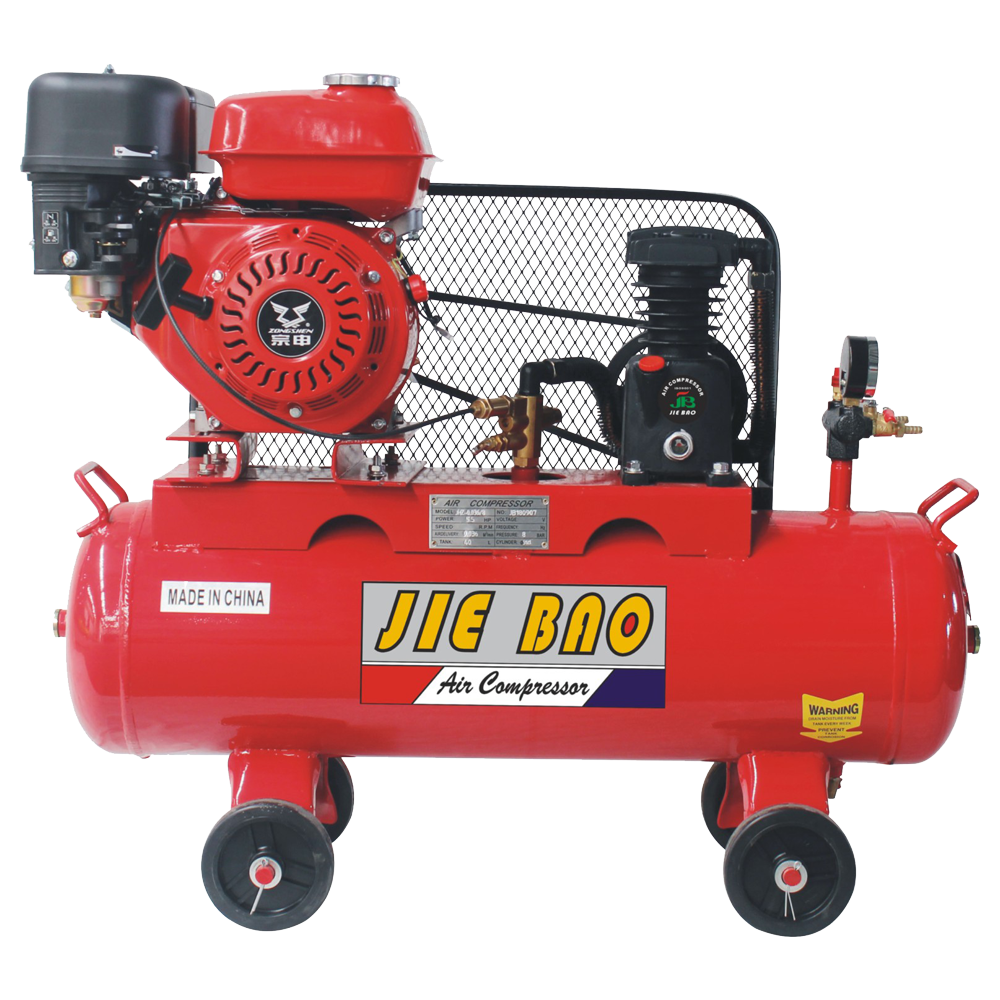 Gasoline Engine Series