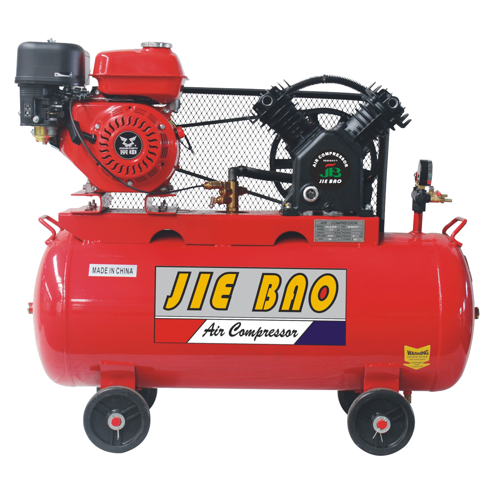 Gasoline Engine Series