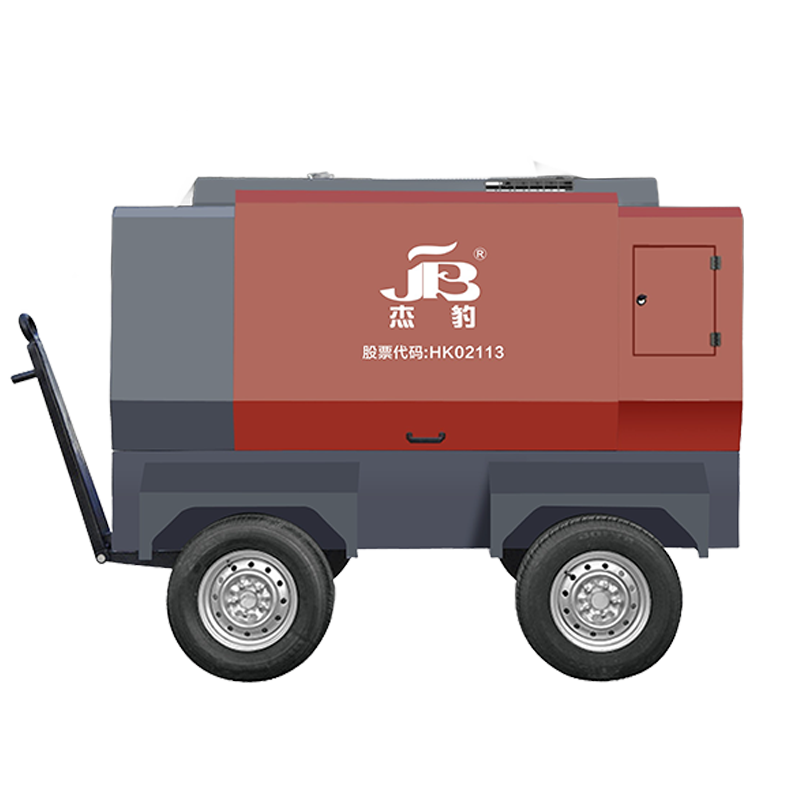 Mobile machine series