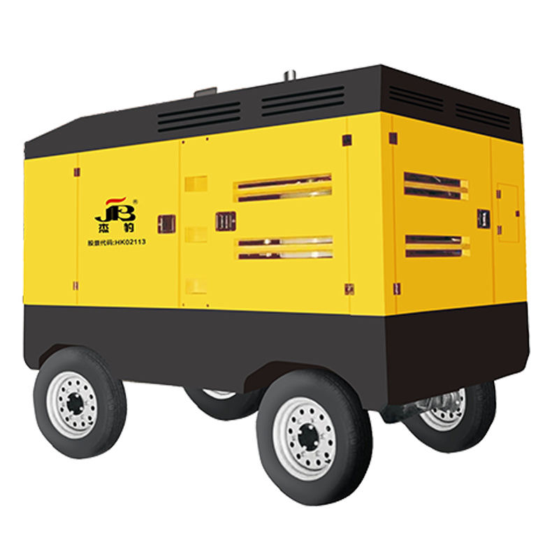Mobile machine series