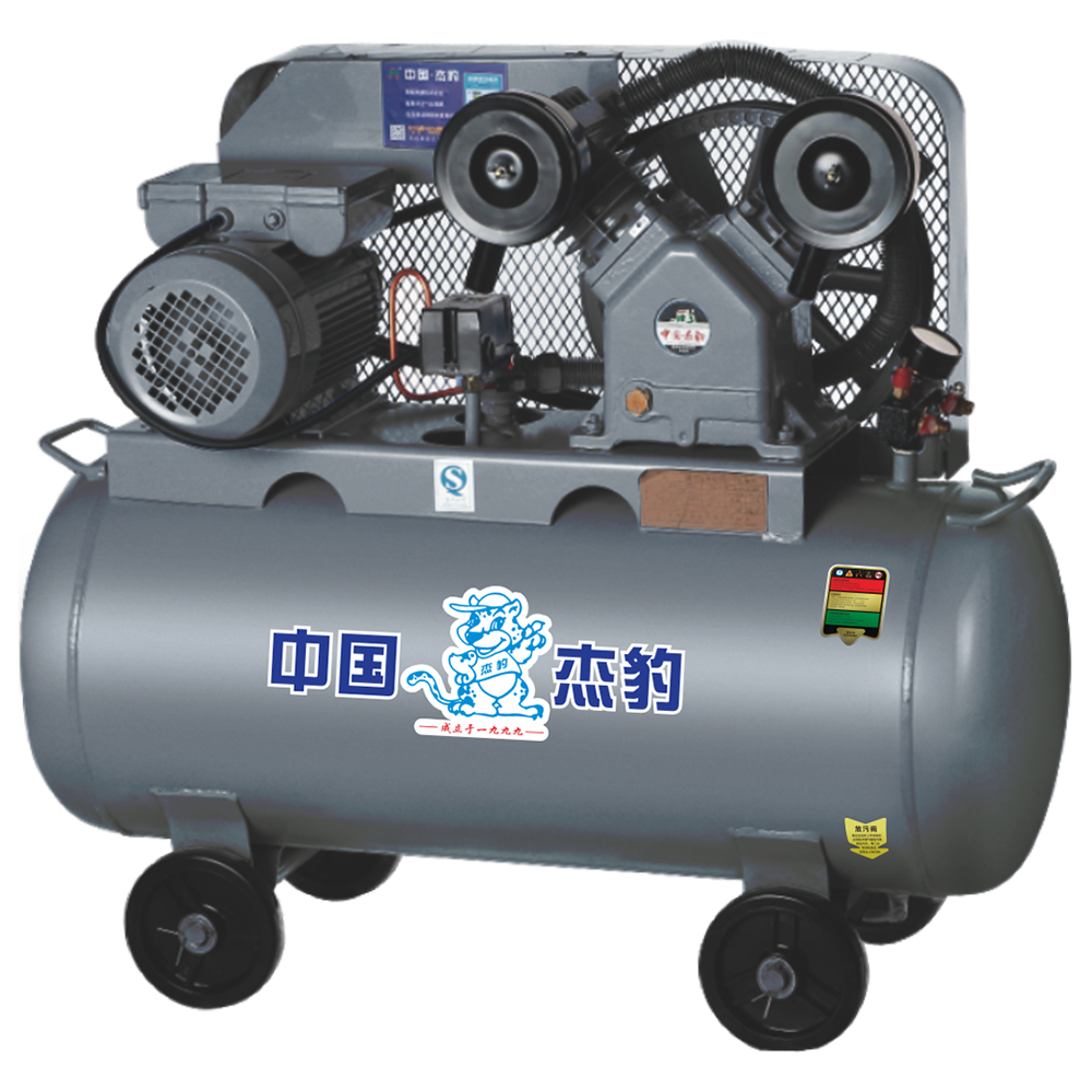 Belt Oil Free Machine Series