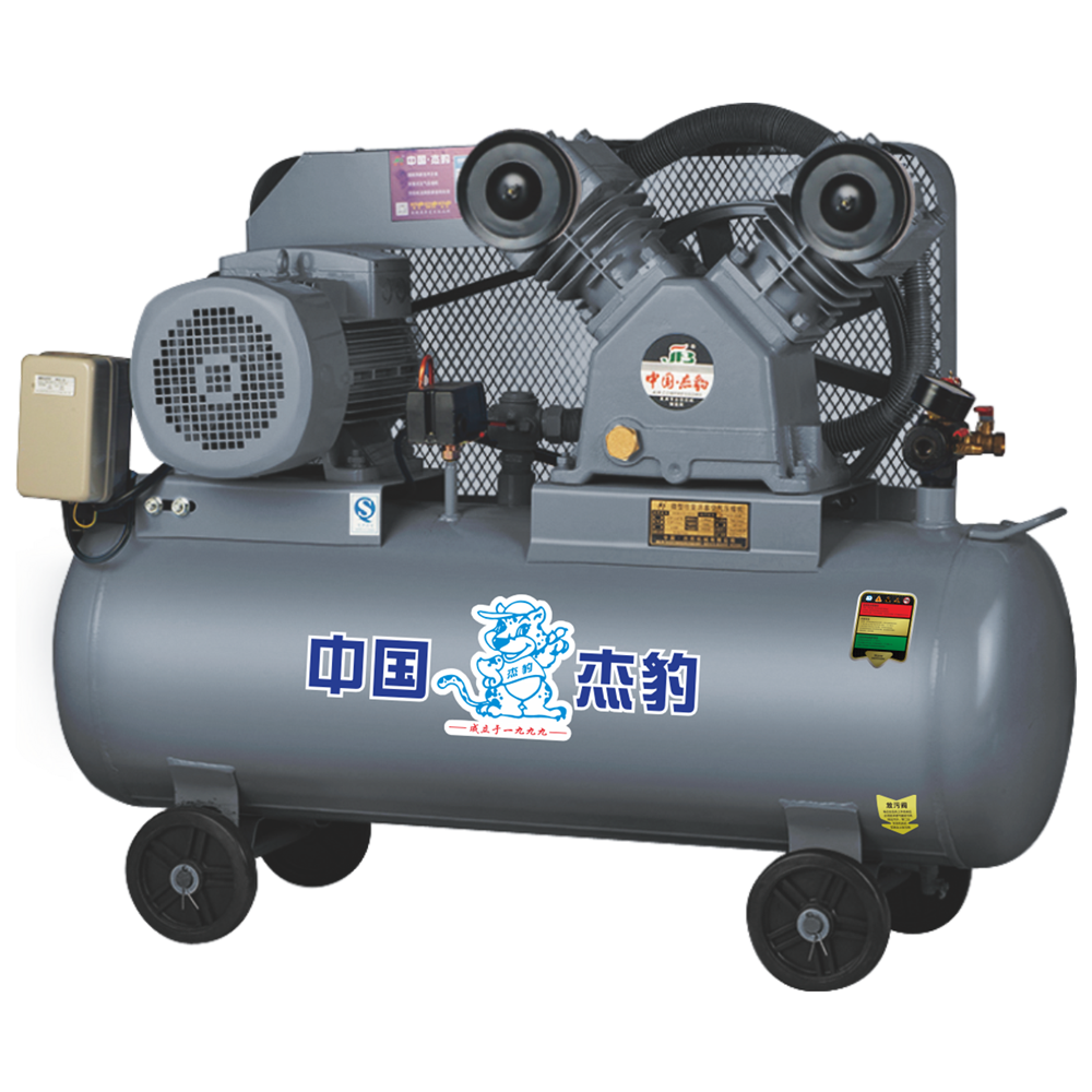 Belt Oil Free Machine Series