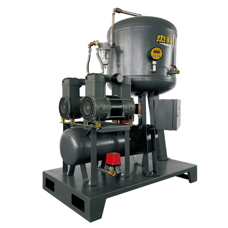 Oil-Free Vacuum Pump