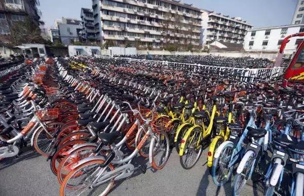 共享单车将迎来跑路潮？没退押金的要抓紧了