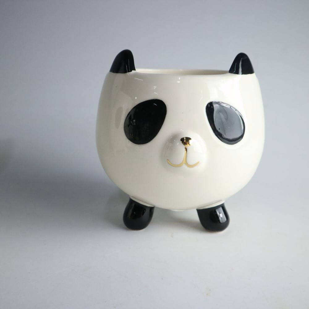 animal shaped flowerpot Creative lovable Modern