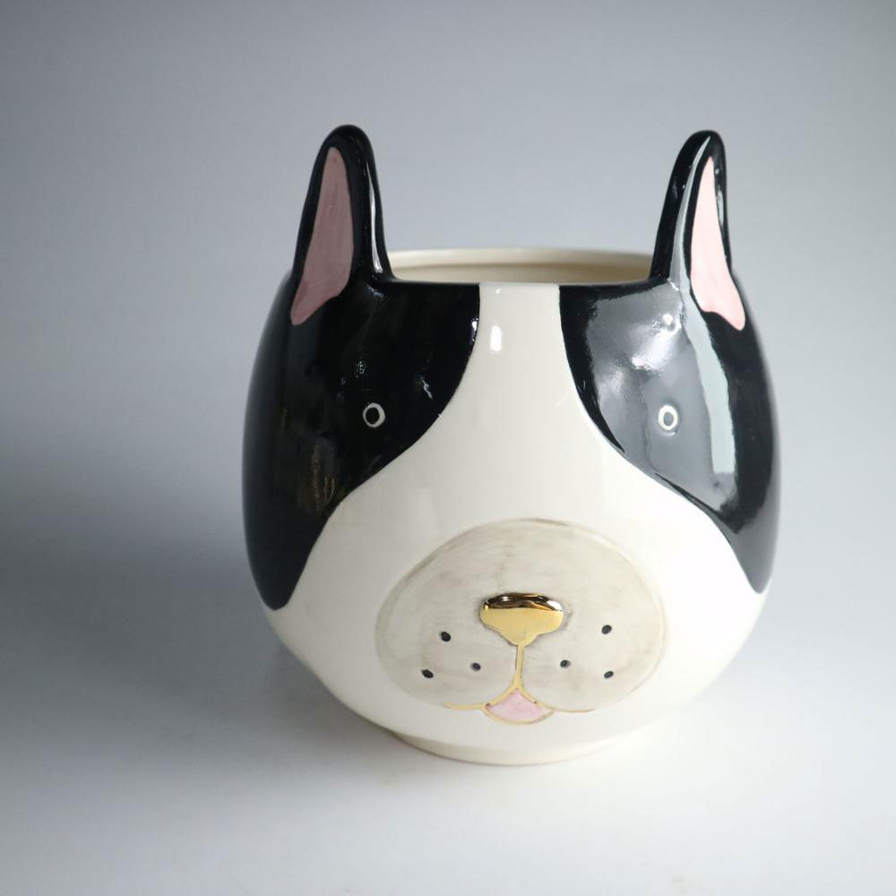 animal shaped flowerpot Fashion simplicity Modern