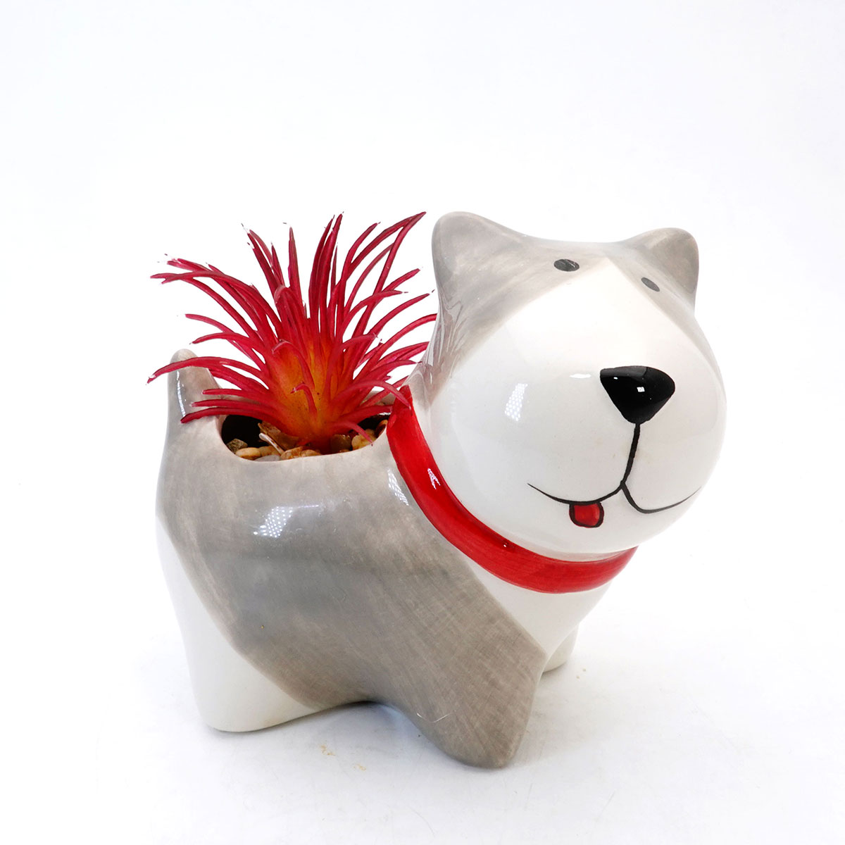 Home garden decor ceramic flower pot ceramic vase