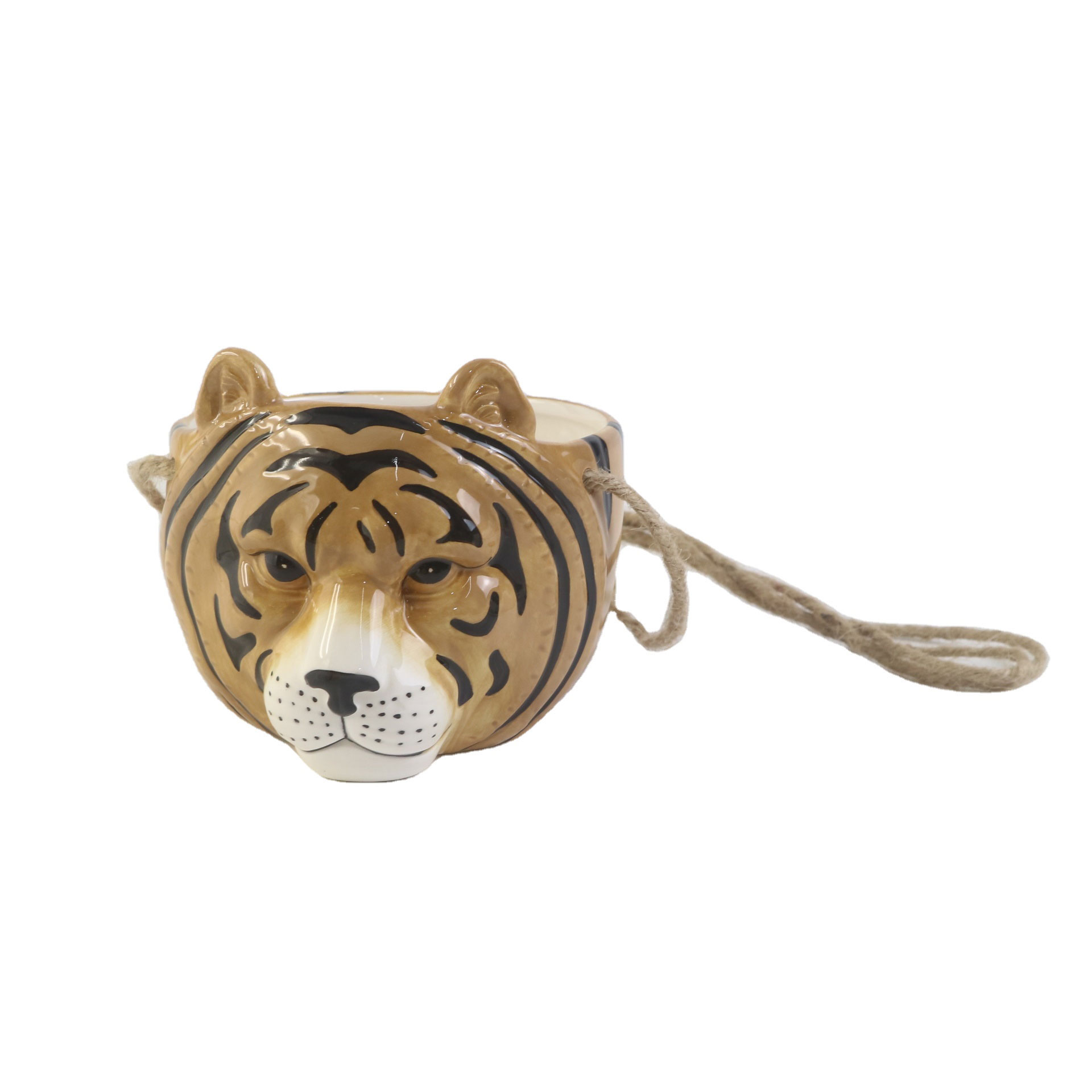 2020 hot selling tiger shape planter