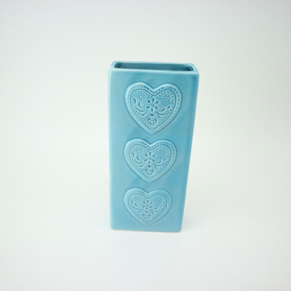 Hang radiator humidifier with ocean blue