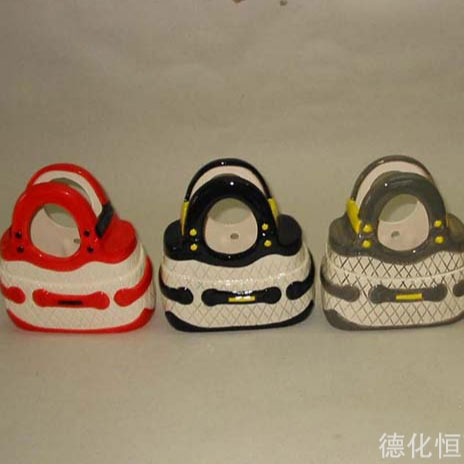 Ceramic air conditioning humidifier ceramic cow wall hanging