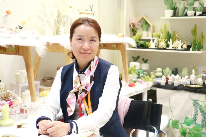 Dehua Hengfei home deco Fair
