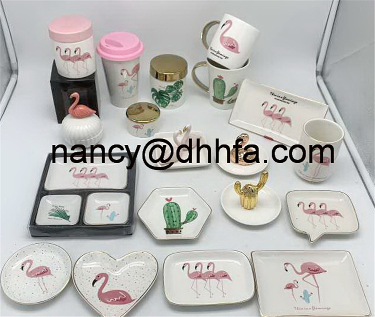 Dehua Hengfei Main item -Trinket dish