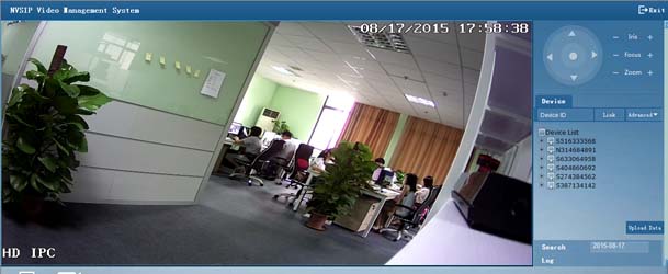 IPC Online Demo