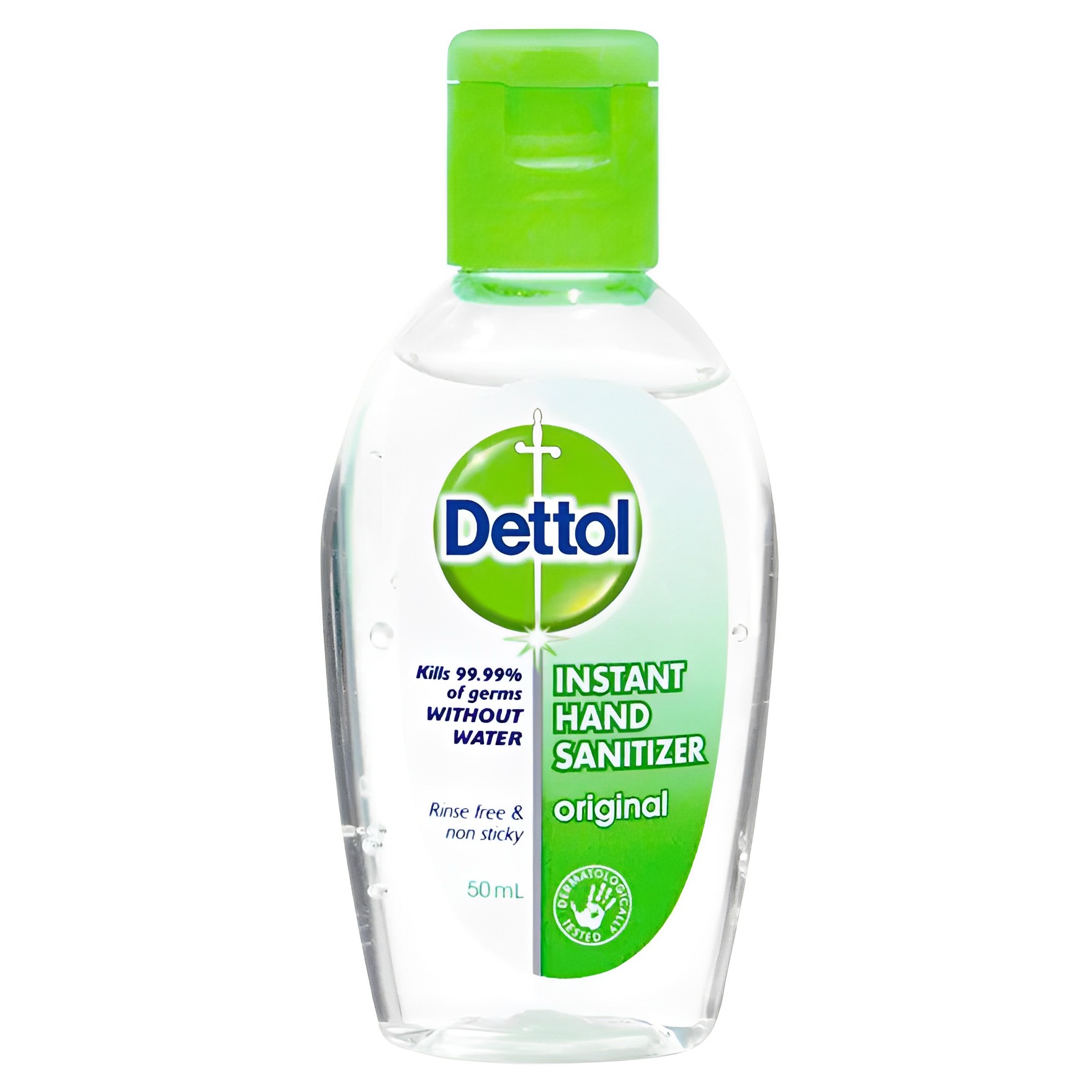 【澳門發貨】Dettol滴露松木酒精搓手液50ml免洗洗手液無水洗戶外便攜殺菌抑菌