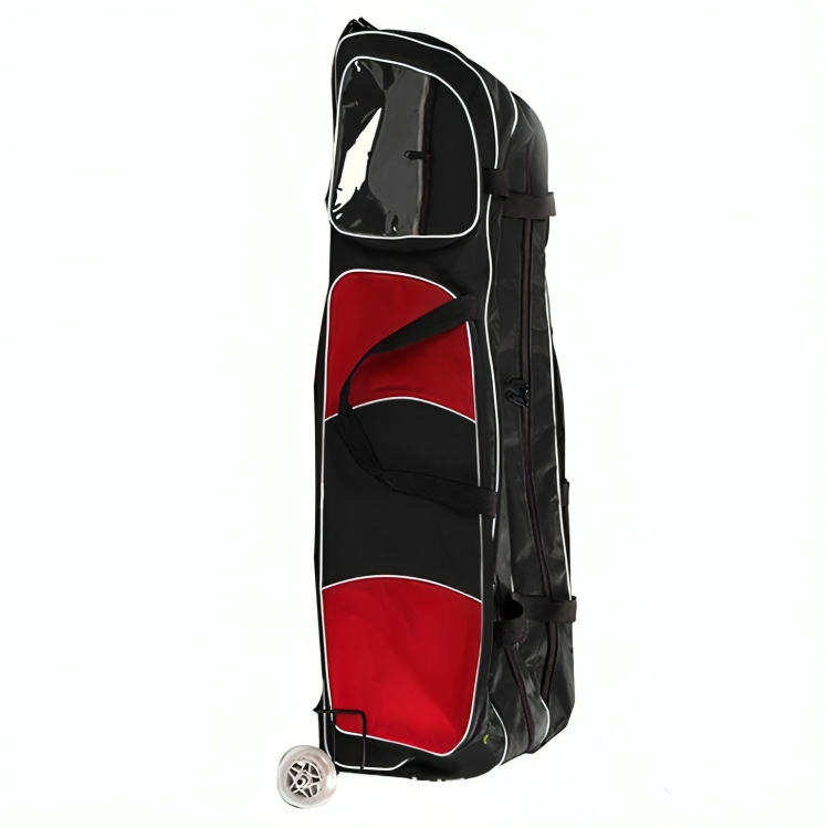 擊劍大滾輪包可放兩套裝備擊劍包擊劍套裝拉杆式劍包手提式