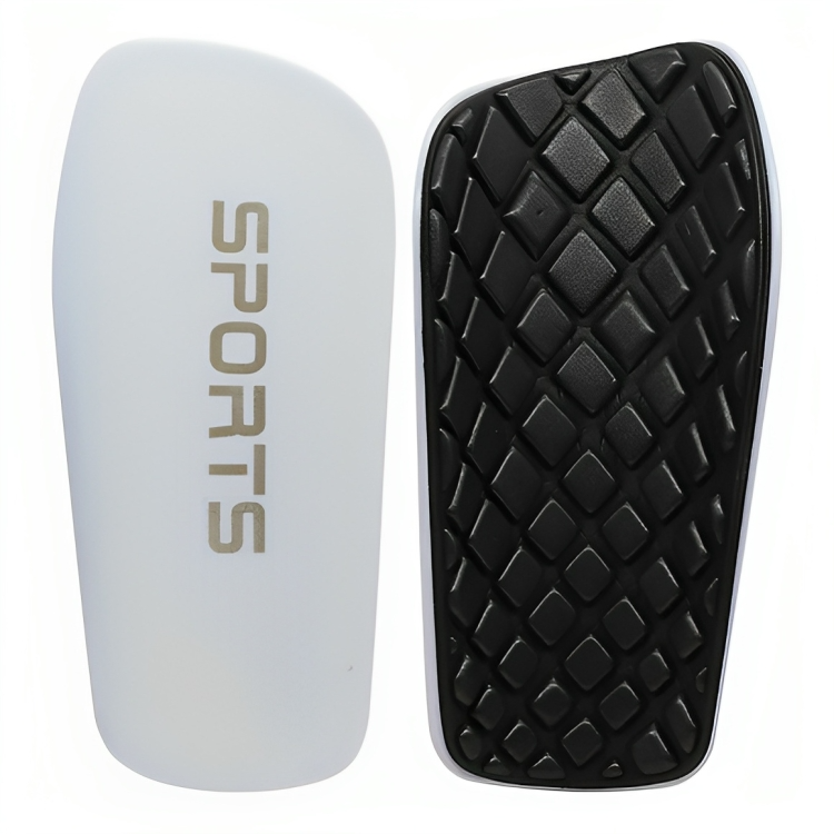 足球護腿板成人小腿襪套插片式雙層護板兒童運動訓練加厚護腳板護具