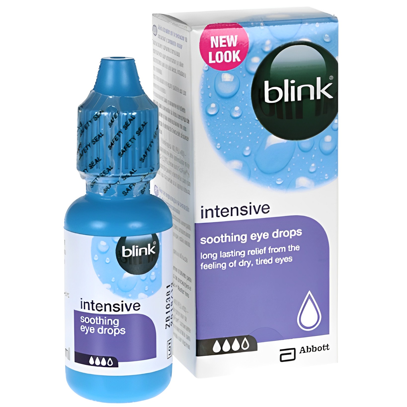 【澳門發貨】blink冰藍特效保濕潤眼液10ml雙重保濕配方高水份滋潤份子拯救眼睛乾癢舒緩敏感不適滋潤保濕健康雙目