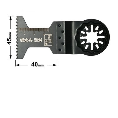 所有STARLOCK星鎖型號介面通用萬用寶鋸片