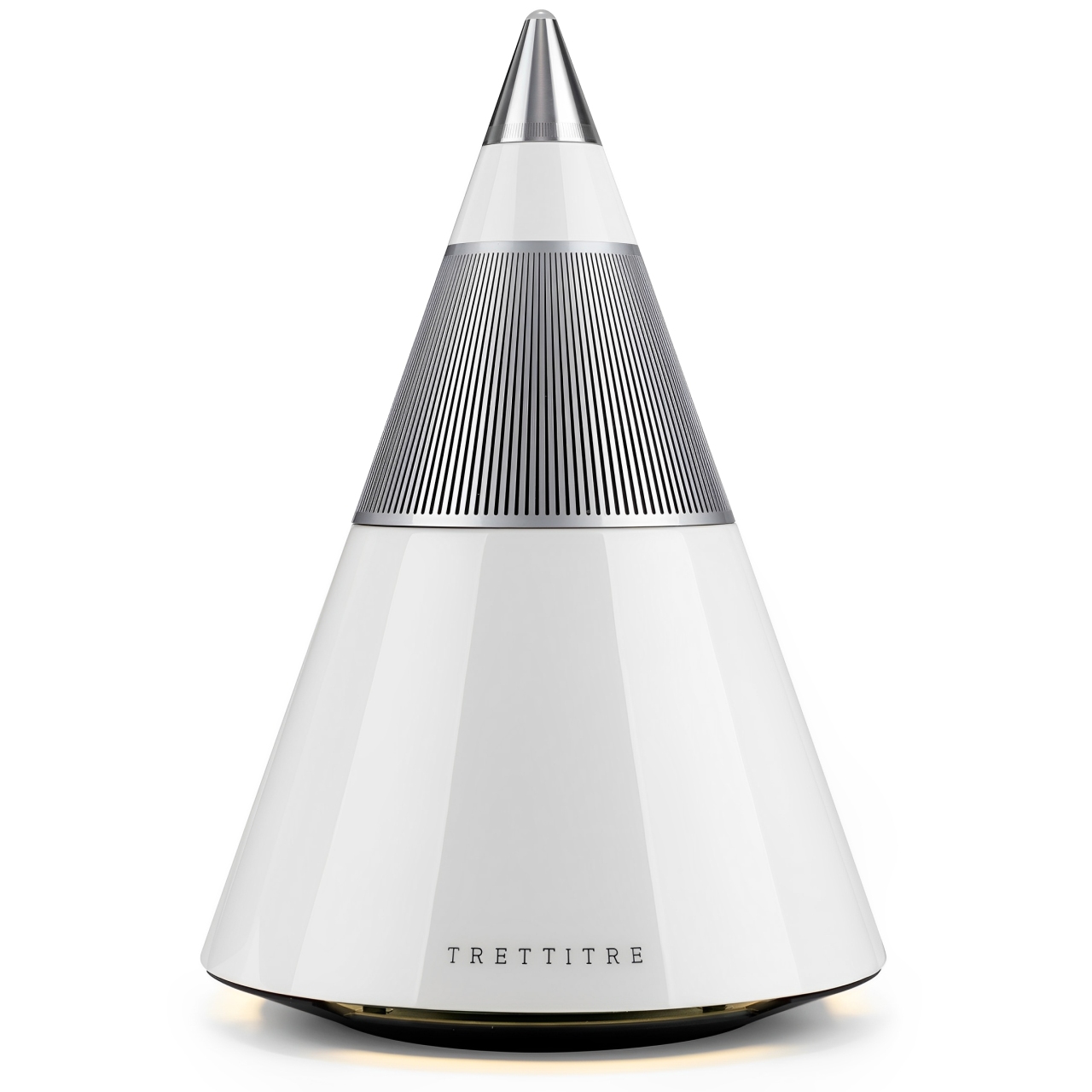 TRETTITRE 藍牙音箱三分頻HiFi藍牙音響360度重低音炮