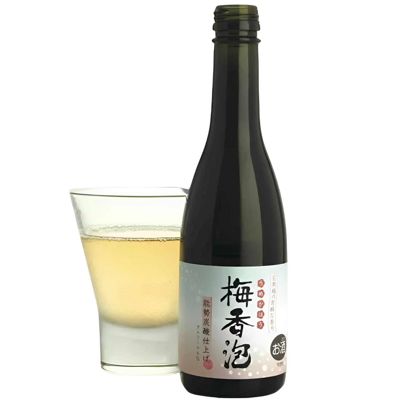 【澳門發貨】（原箱24瓶）能勢酒造梅香泡酒250ml