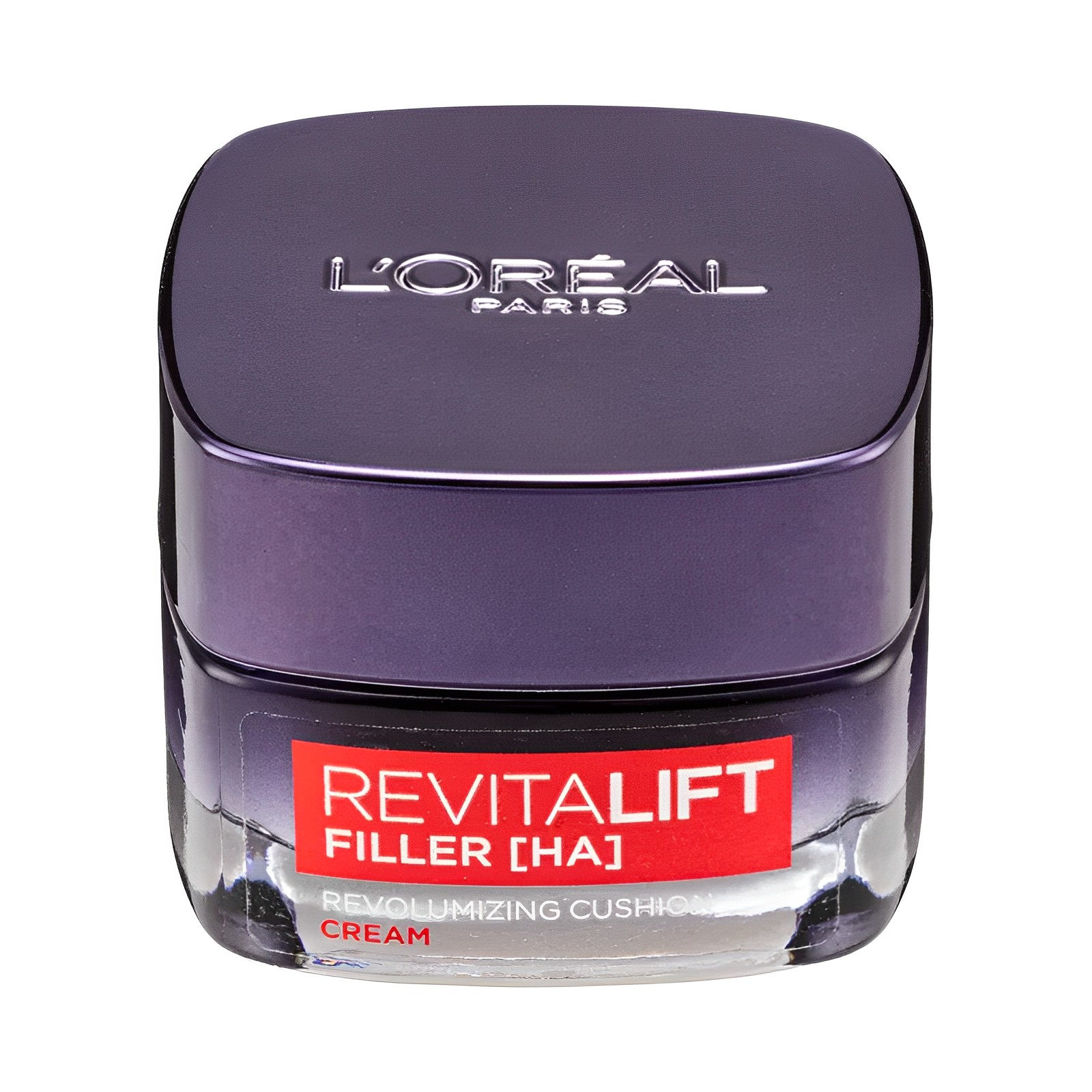 【澳門發貨】L'Oréal Paris 巴黎萊雅活力緊緻透明質酸充盈導入霜50ml熬夜緊緻抗皺抗衰老提拉補水保濕修復修護護膚