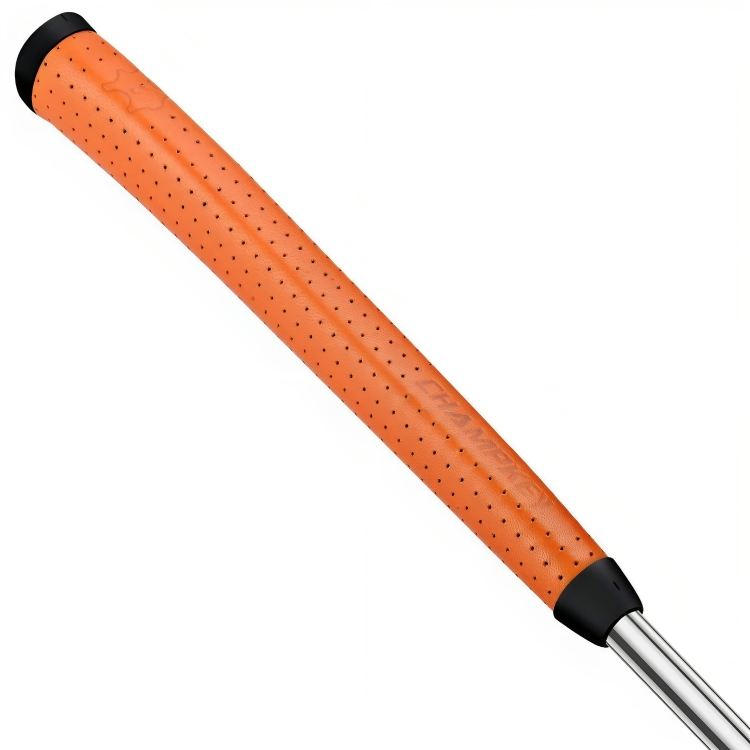 高爾夫推杆握把配件真皮打孔手工縫製耐磨防滑