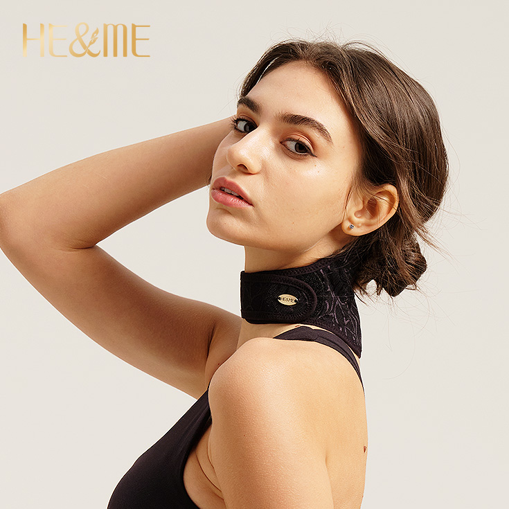 【休閒系列】HE&ME 健康頻譜護頸帶