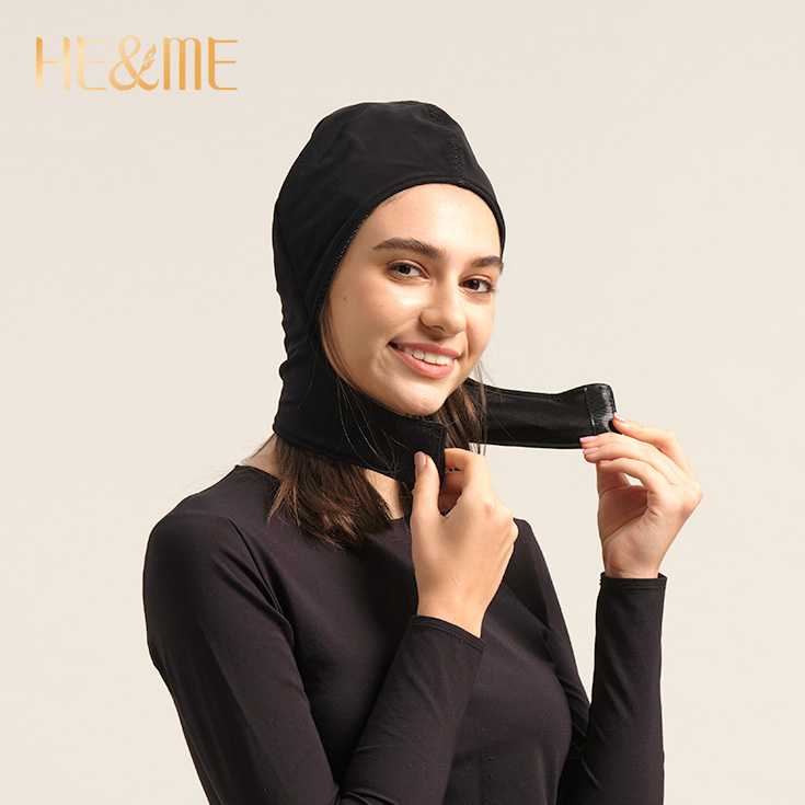 【睡眠系列】HE&ME 甜夢頻譜安神帽