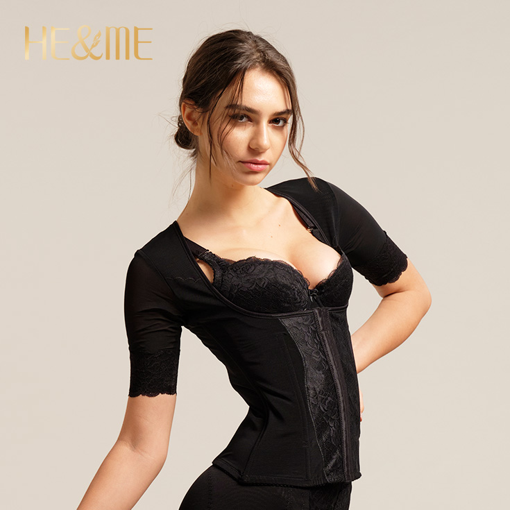 【美體系列】HE&ME 中袖美腰夹