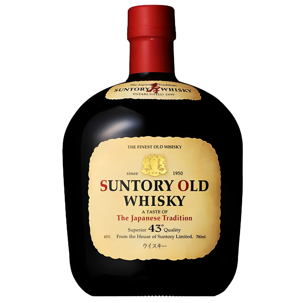 【澳門發貨】SUNTORY 三得利 OLD WHISKY 壽威士忌 700ml