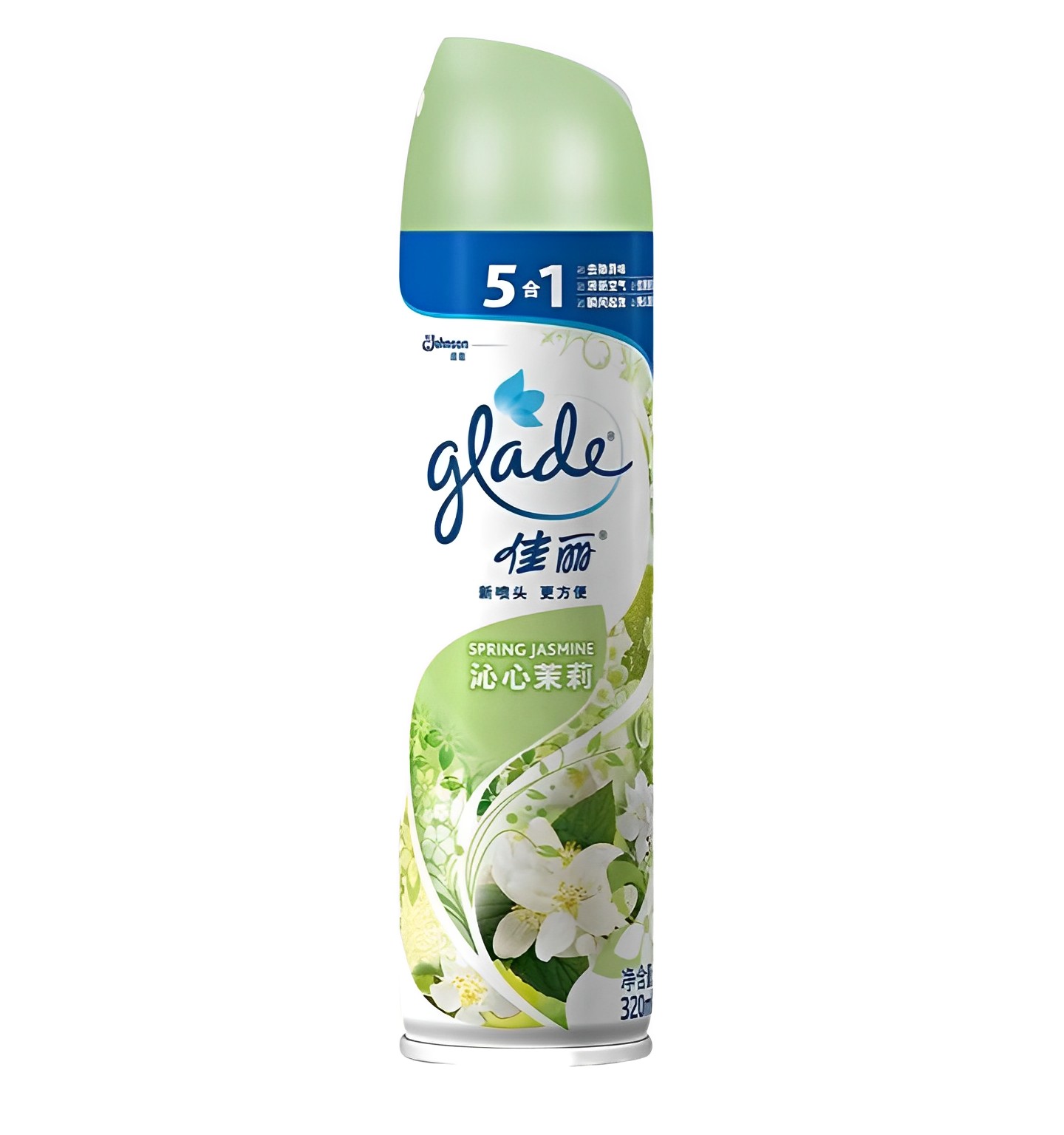 【澳門發貨】Glade佳麗空氣清新劑清新檸檬/沁心茉莉320ml家用噴霧劑去異味除臭室內臥室客廳餐廳浴室廁所汽車清香持久留香