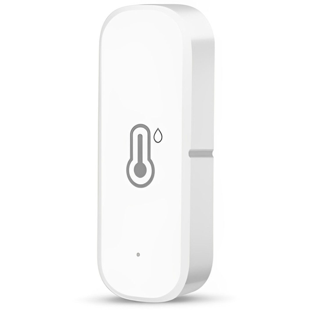 溫濕度傳感器塗鴉智能WiFi/zigbee全屋智能聯動家居控制系統溫度濕度感測器