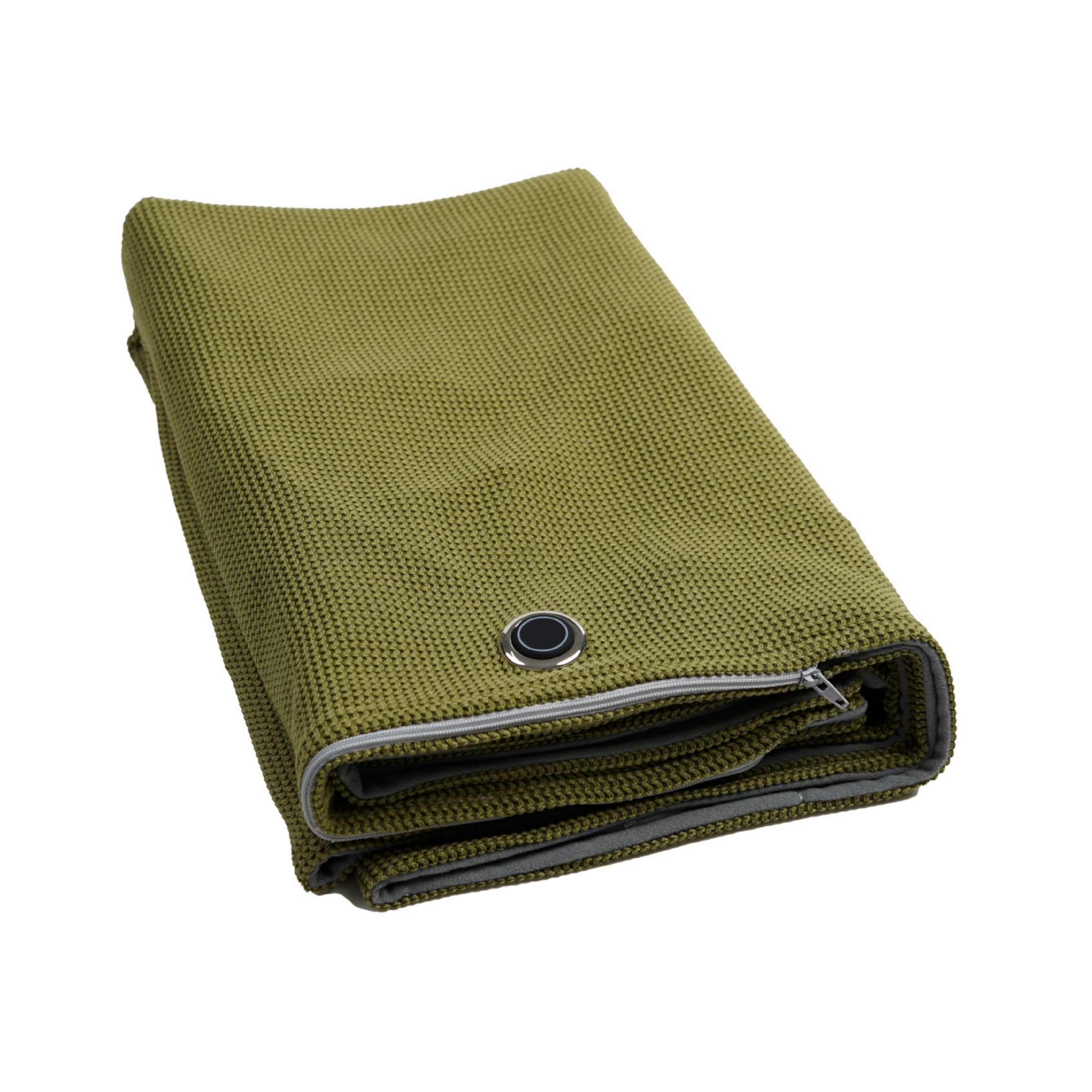 便攜電熱暖身毯石墨烯發熱披肩USB充電可水洗家用辦公室戶外加熱保暖