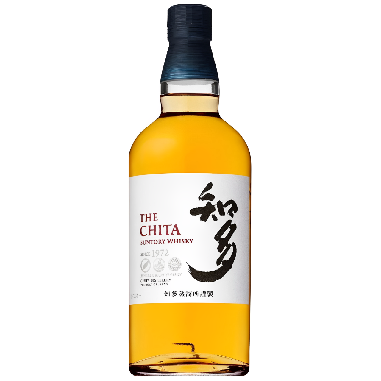 【澳門發貨】知多單一穀物威士忌700ml