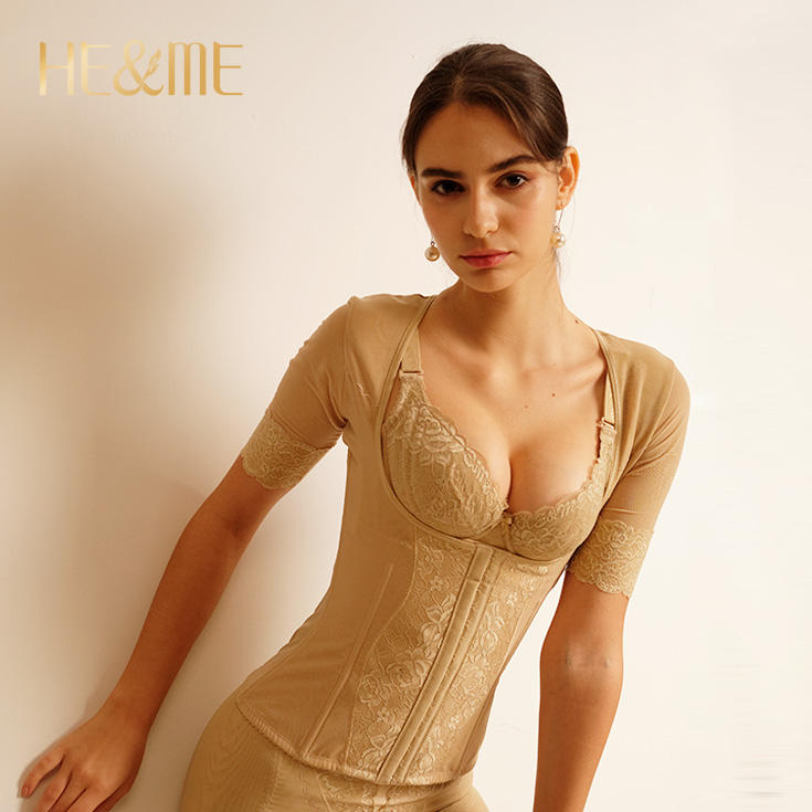 【美體系列】HE&ME 中袖美腰夹