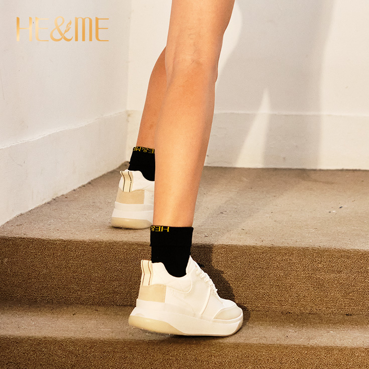 【運動系列】HE&ME 科技纖機能襪