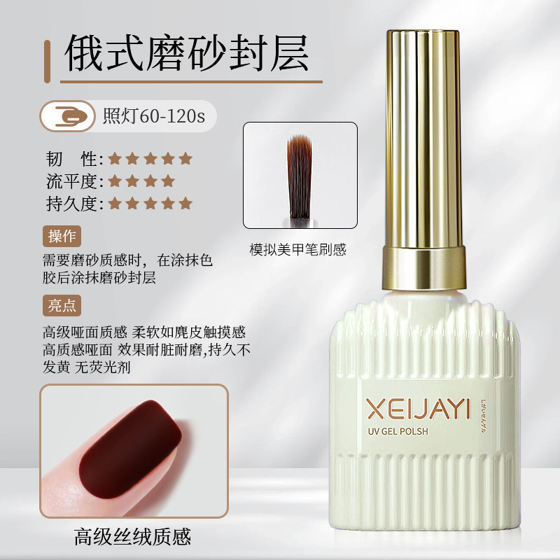 [熱銷] 美甲功能膠15ml玻璃封層加固底膠甲片粘合劑穿戴甲功能膠無螢光劑