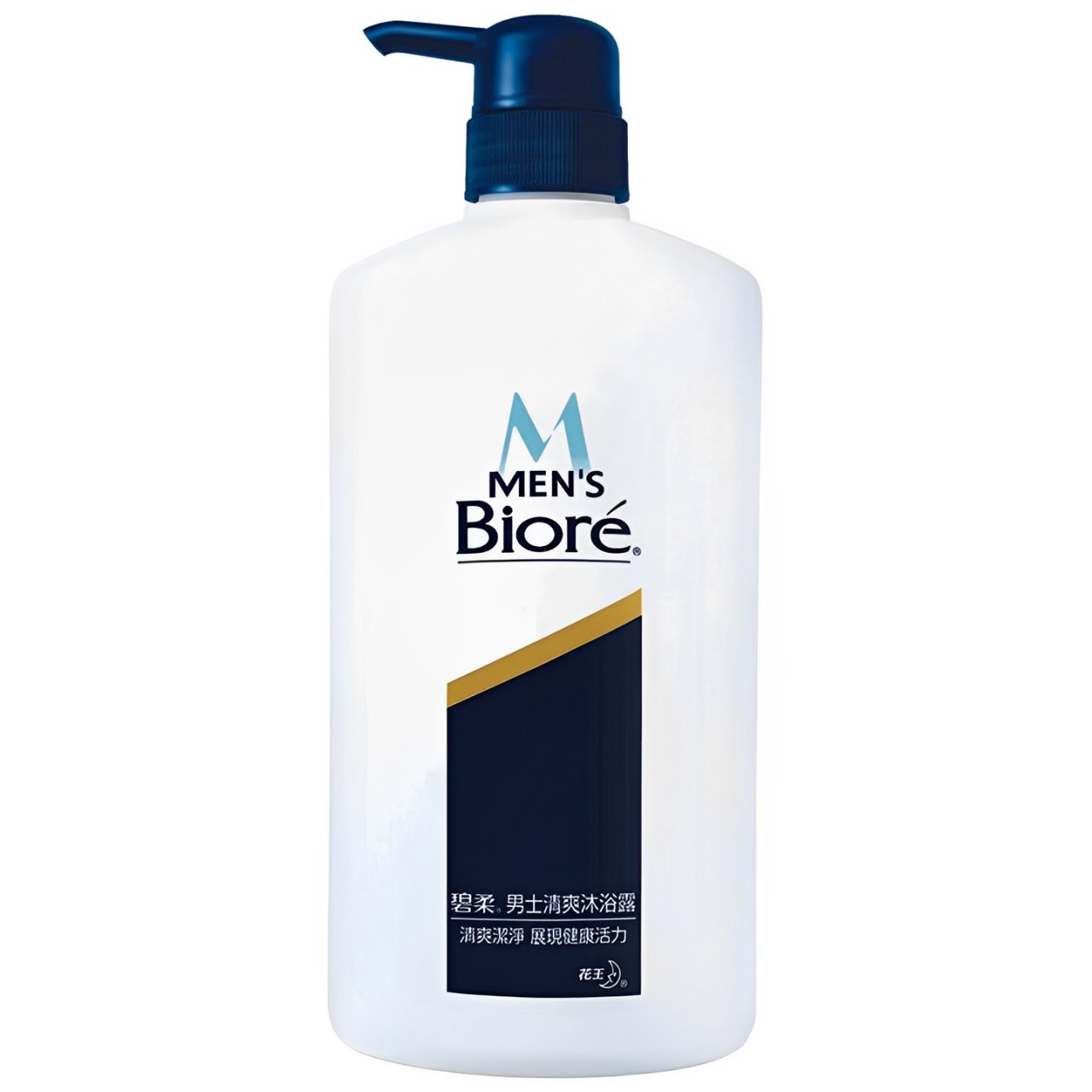 【澳門發貨】[熱銷] KAO花王 MEN's Bioré 碧柔男士清爽沐浴露700ml男士清新沐浴乳沖涼液