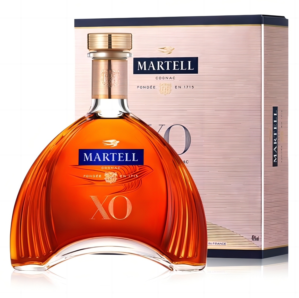 【澳門發貨】[熱銷] MARTELL 馬爹利 X.O.干邑大號700ml法國原裝進口洋酒白蘭地